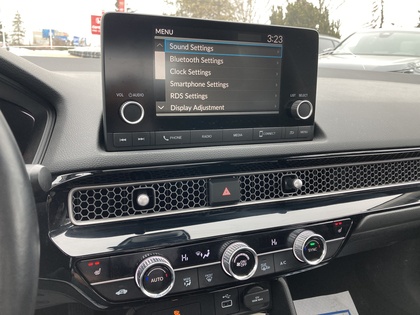 used 2024 Honda Civic Sedan car, priced at $28,900