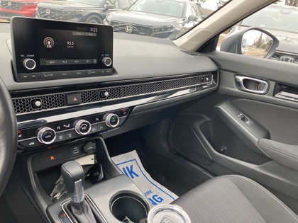 used 2024 Honda Civic Sedan car, priced at $28,900