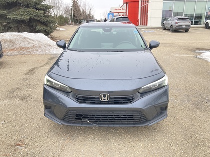 used 2024 Honda Civic Sedan car, priced at $28,900