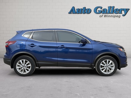 used 2023 Nissan Qashqai car, priced at $24,453