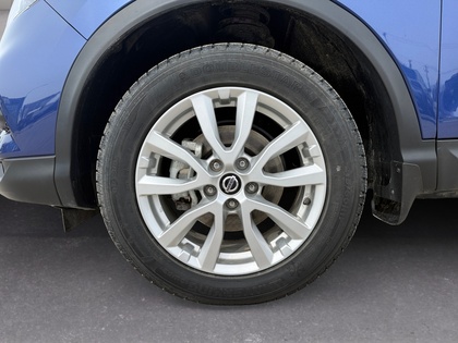 used 2023 Nissan Qashqai car, priced at $24,453