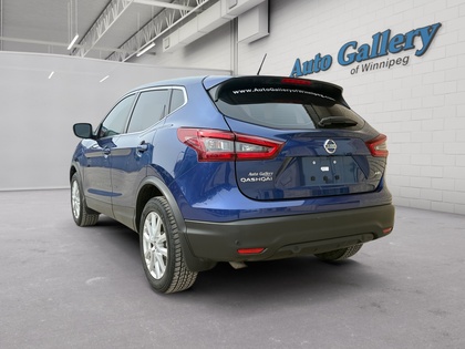 used 2023 Nissan Qashqai car, priced at $24,453