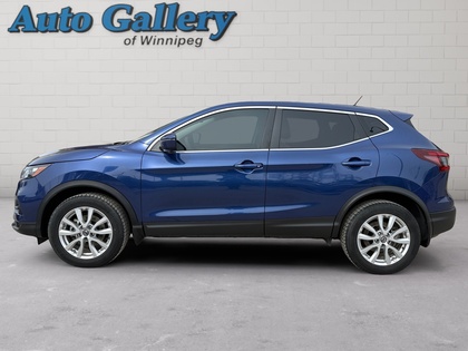 used 2023 Nissan Qashqai car, priced at $24,453