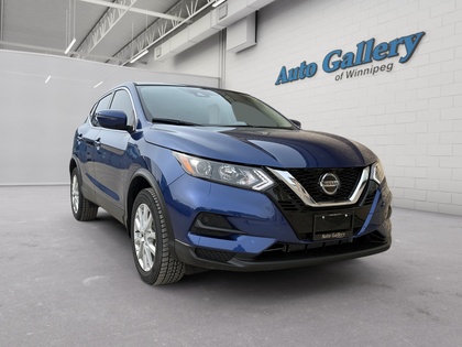 used 2023 Nissan Qashqai car, priced at $24,453