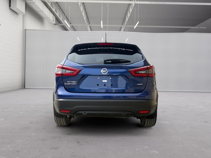 used 2023 Nissan Qashqai car, priced at $24,453