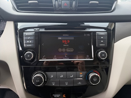 used 2023 Nissan Qashqai car, priced at $24,453