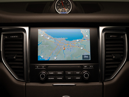 used 2018 Porsche Macan car, priced at $31,900