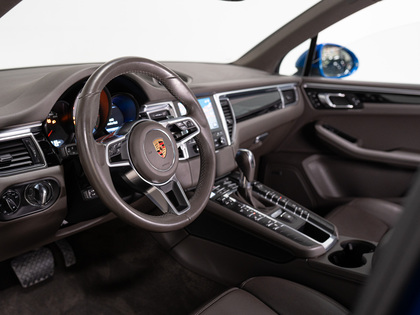 used 2018 Porsche Macan car, priced at $31,900
