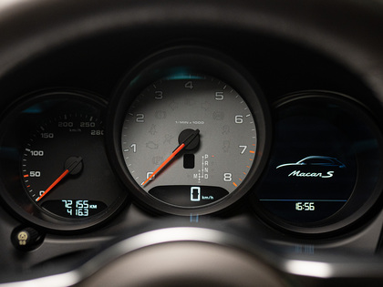 used 2018 Porsche Macan car, priced at $31,900