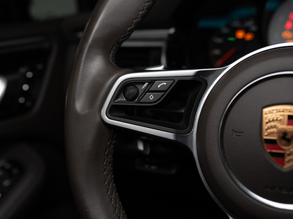 used 2018 Porsche Macan car, priced at $31,900