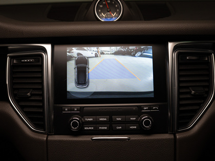 used 2018 Porsche Macan car, priced at $31,900