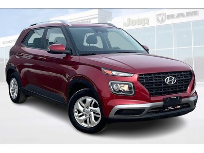 2024 Hyundai Venue