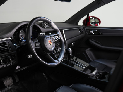 used 2024 Porsche Macan car, priced at $68,900