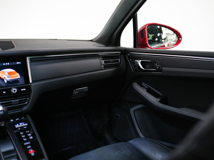 used 2024 Porsche Macan car, priced at $68,900