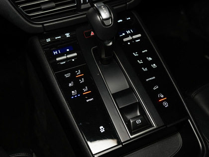 used 2024 Porsche Macan car, priced at $68,900