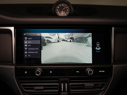 used 2024 Porsche Macan car, priced at $68,900