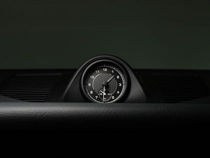 used 2024 Porsche Macan car, priced at $68,900