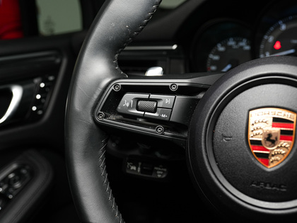 used 2024 Porsche Macan car, priced at $68,900