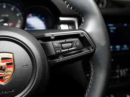 used 2024 Porsche Macan car, priced at $68,900