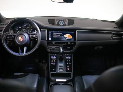 used 2024 Porsche Macan car, priced at $68,900