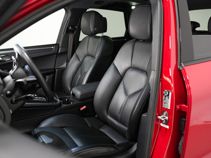 used 2024 Porsche Macan car, priced at $68,900