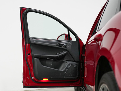 used 2024 Porsche Macan car, priced at $68,900