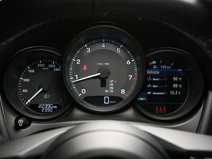 used 2024 Porsche Macan car, priced at $68,900