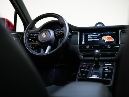 used 2024 Porsche Macan car, priced at $68,900