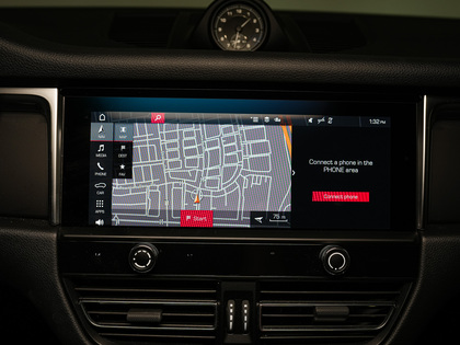 used 2024 Porsche Macan car, priced at $68,900