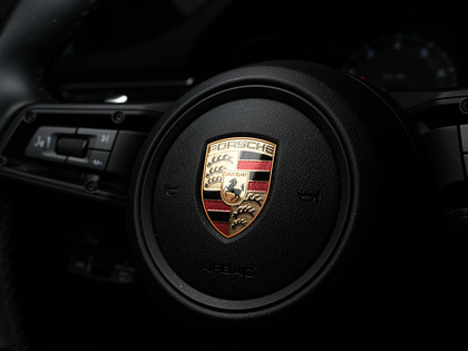 used 2024 Porsche Macan car, priced at $68,900