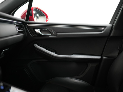 used 2024 Porsche Macan car, priced at $68,900