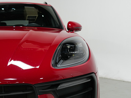 used 2024 Porsche Macan car, priced at $68,900