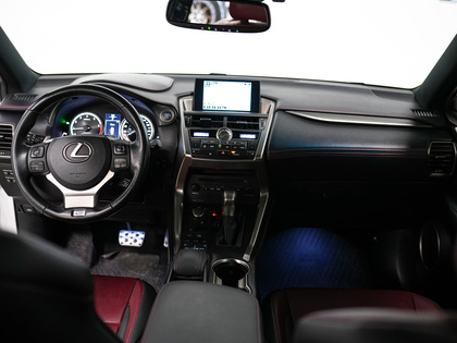 used 2017 Lexus NX 200t car, priced at $29,900