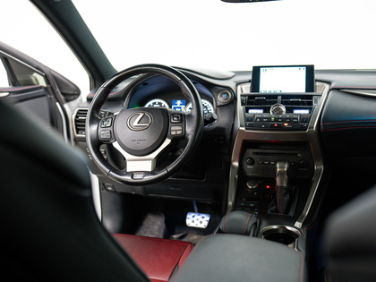 used 2017 Lexus NX 200t car, priced at $29,900