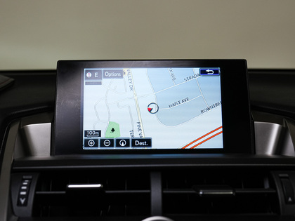 used 2017 Lexus NX 200t car, priced at $29,900