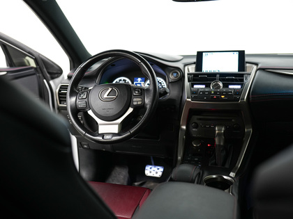 used 2017 Lexus NX 200t car, priced at $29,900