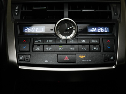 used 2017 Lexus NX 200t car, priced at $29,900