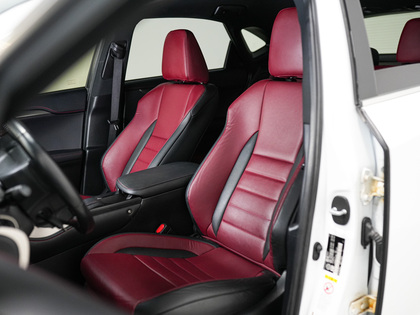 used 2017 Lexus NX 200t car, priced at $29,900