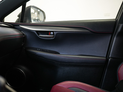 used 2017 Lexus NX 200t car, priced at $29,900