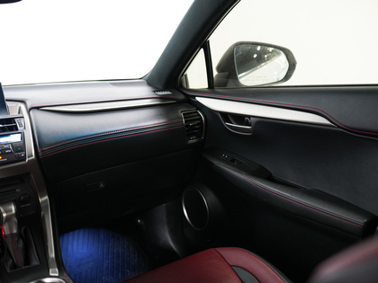 used 2017 Lexus NX 200t car, priced at $29,900