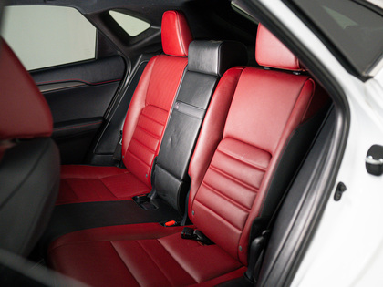 used 2017 Lexus NX 200t car, priced at $29,900