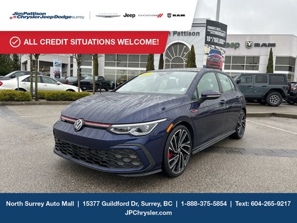 2023 Volkswagen Golf GTI