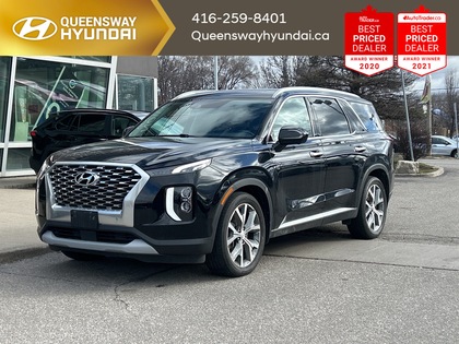 Hyundai Palisade Luxury AWD