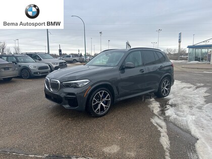 BMW X5 xDrive40i AWD