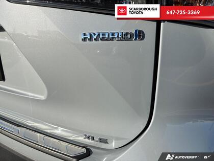 used 2023 Toyota Highlander car, priced at $50,995