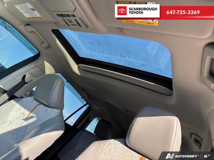 used 2023 Toyota Highlander car, priced at $50,995