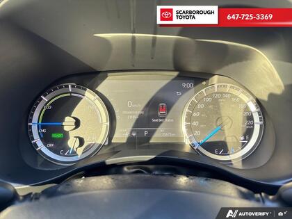 used 2023 Toyota Highlander car, priced at $50,995