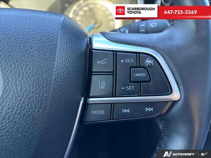 used 2023 Toyota Highlander car, priced at $50,995