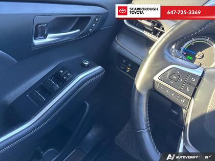 used 2023 Toyota Highlander car, priced at $50,995