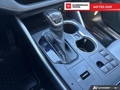 used 2023 Toyota Highlander car, priced at $50,995